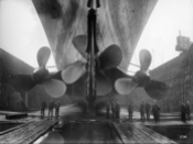 Titanic propellers