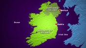 Map o'Ireland